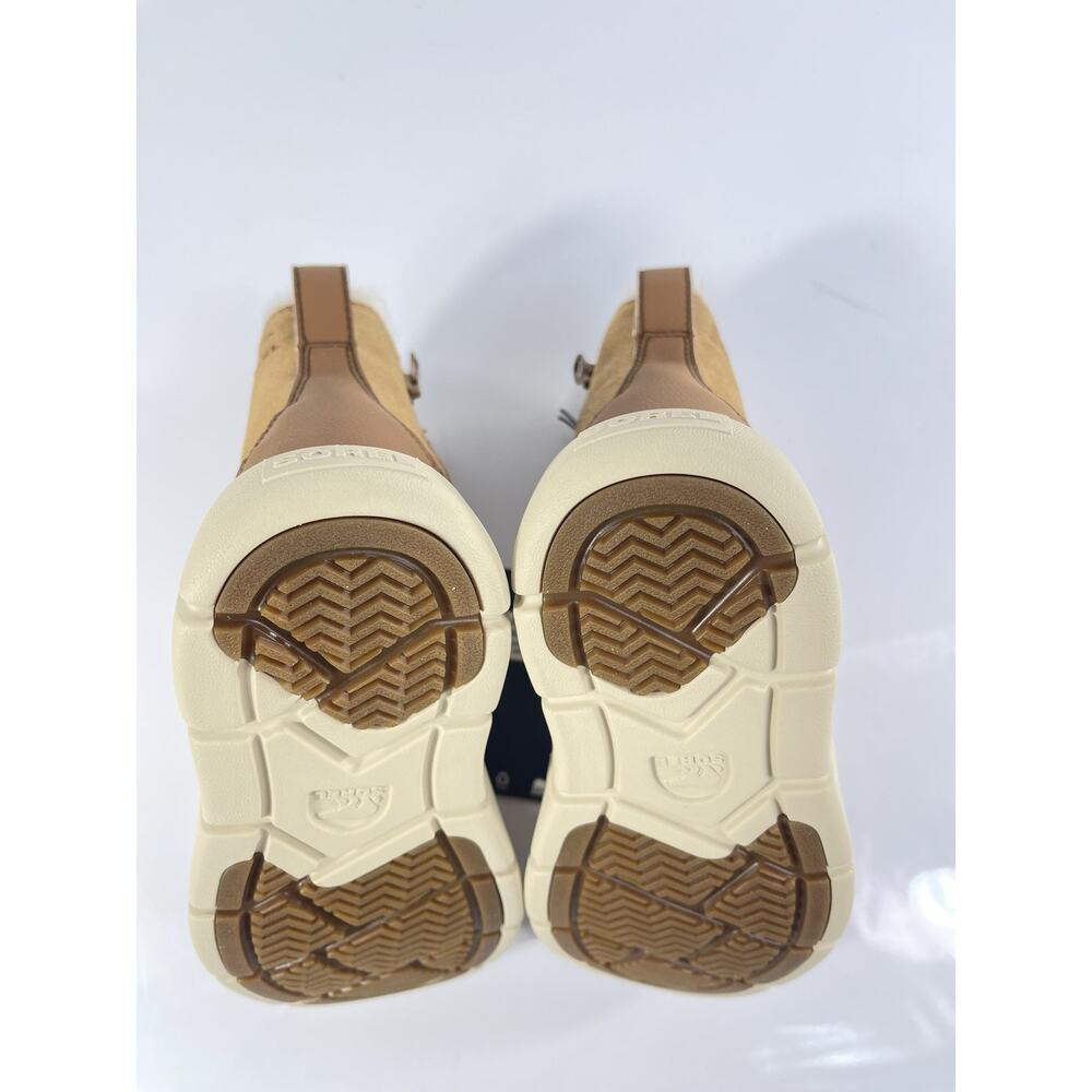 Sorel Boots Kids Size 11 Brown Explorer III Lace WP Waterproof Snow Winter - Picture 10 of 14